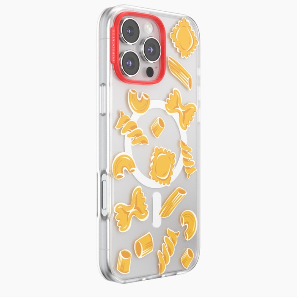 NWT Popsocket Pasta Pasta iPhone 16Pro Max Case